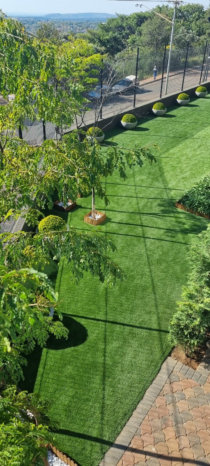 Synthetic grass
