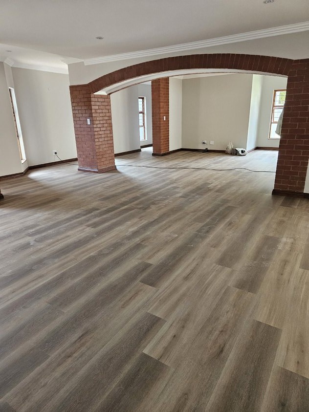 Laminate flooring